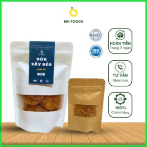 Thơm (Dứa) Sấy dẻo muối ớt 2 4